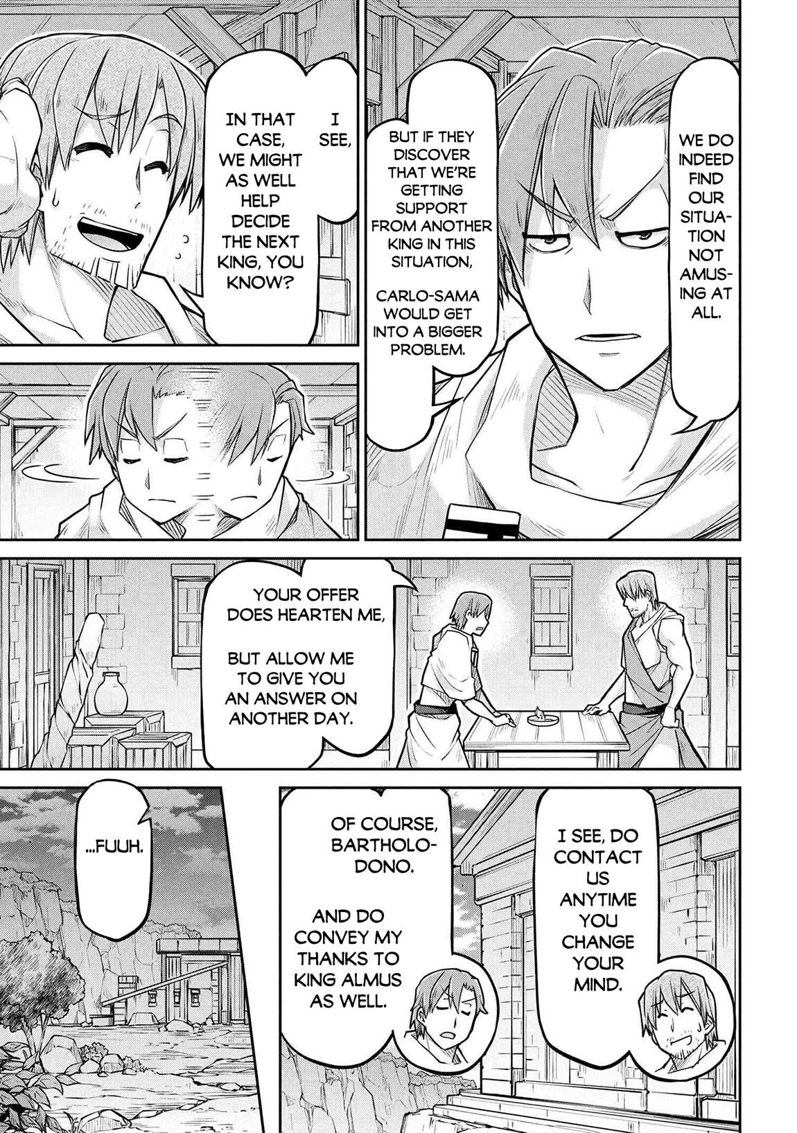 Isekai Kenkokuki Chapter 74 19